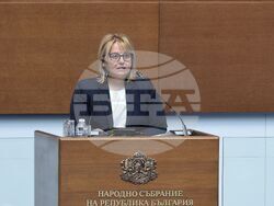 Народно събрание - заседание