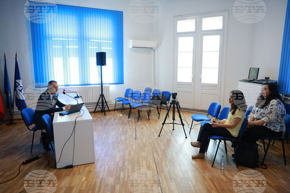 Национален пресклуб на БТА Русе - Фондация „Институт за културно наследство“ - пресконференция