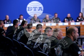 Национален пресклуб на БТА София - мотоклубове - пресконференция