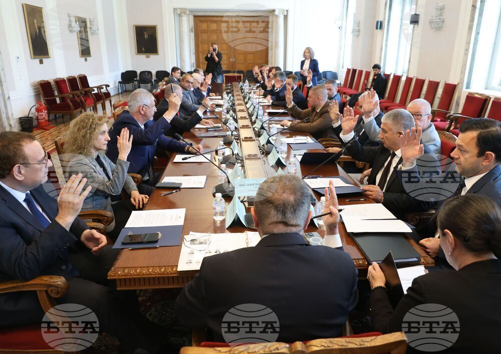 Парламент - Комисия по здравеопазване - заседание