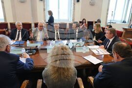 Парламент - Комисия по здравеопазване - заседание