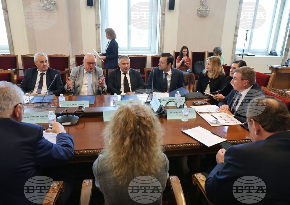 Парламент - Комисия по здравеопазване - заседание