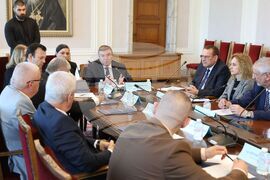 Парламент - Комисия по здравеопазване - заседание