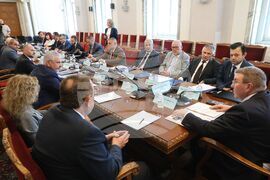 Парламент - Комисия по здравеопазване - заседание