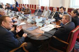 Парламент - Комисия по здравеопазване - заседание