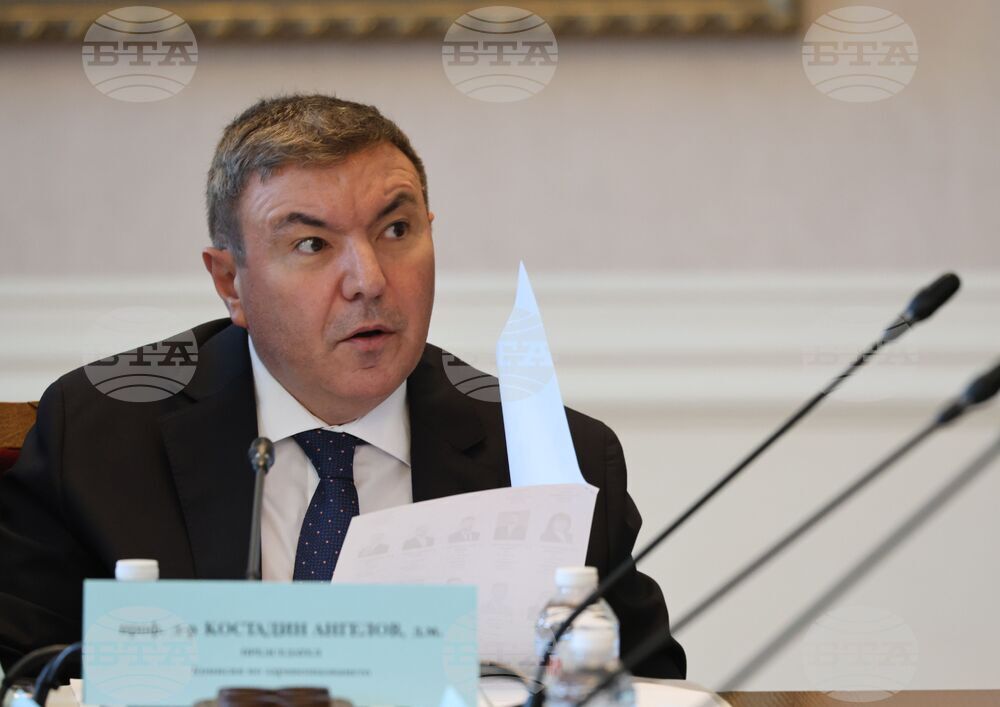 Парламент - Комисия по здравеопазване - заседание