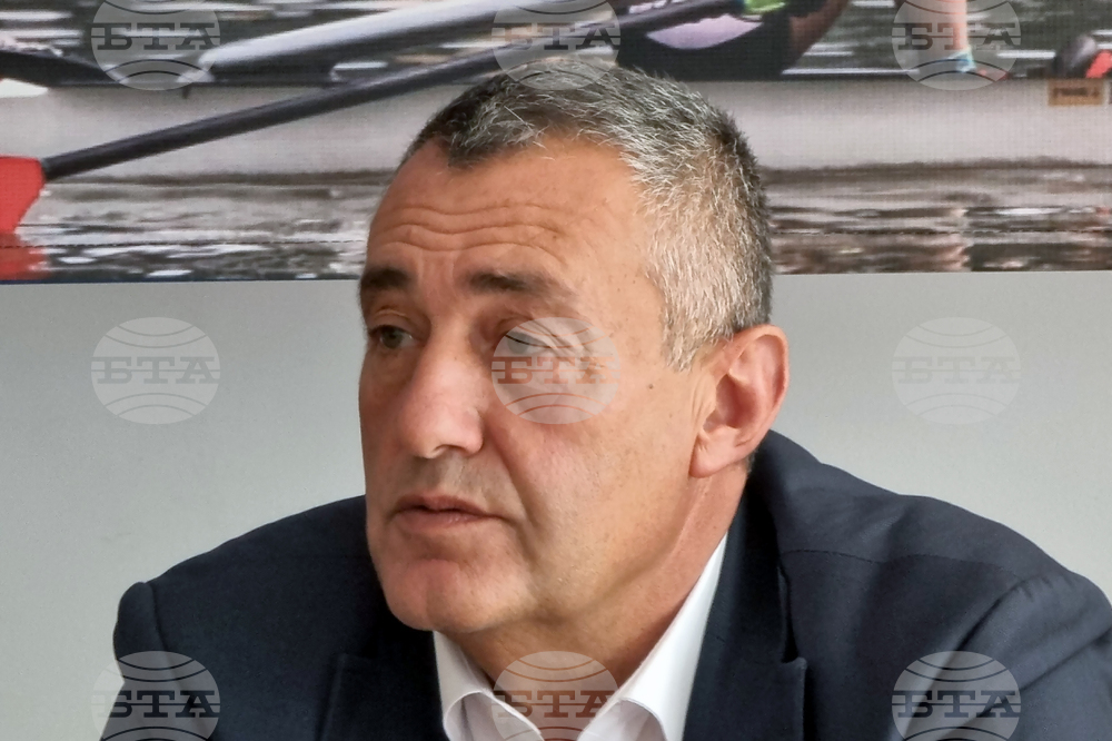 Пловдив - пресконференция - Световна купа по гребане