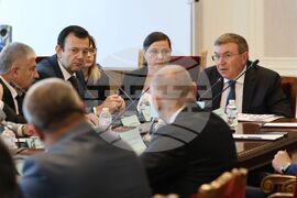 Парламент - Комисия по здравеопазване - заседание