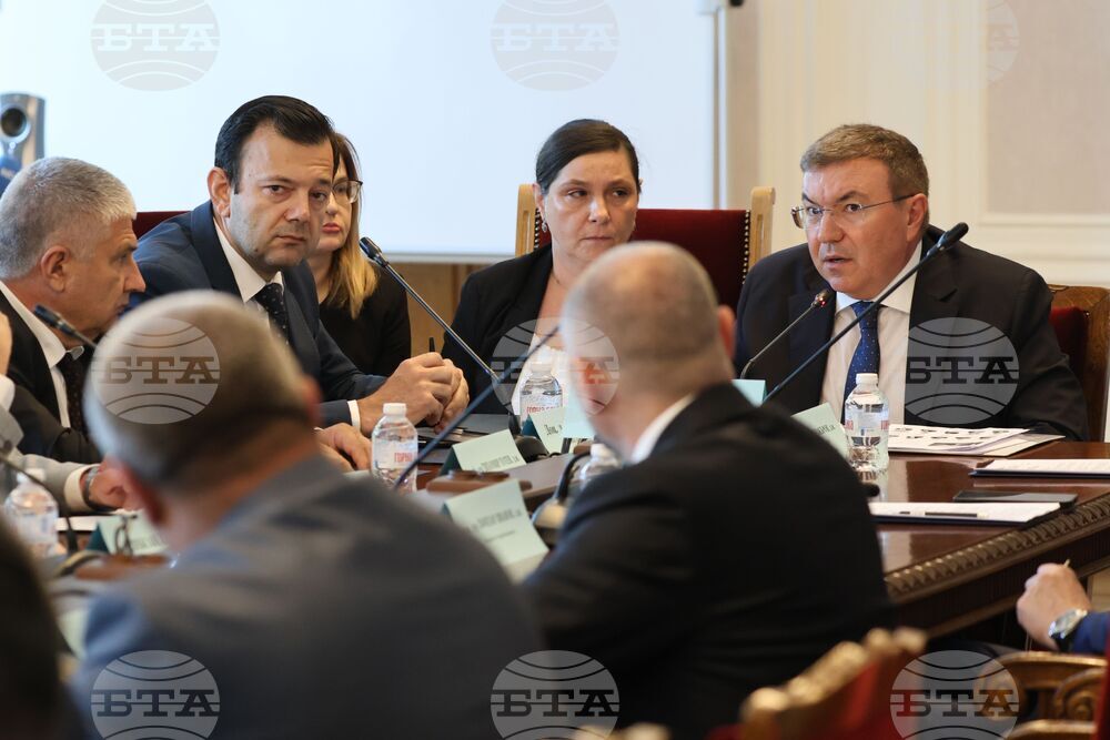 Парламент - Комисия по здравеопазване - заседание