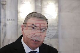 Народно събрание - Комисия по здравеопазване - Костадин Ангелов - брифинг