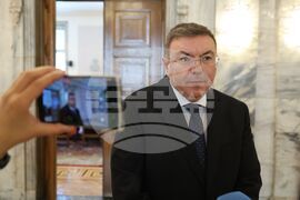Народно събрание - Комисия по здравеопазване - Костадин Ангелов - брифинг