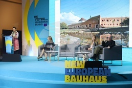 Белгия - Брюксел - „New European Bauhaus“ - форум