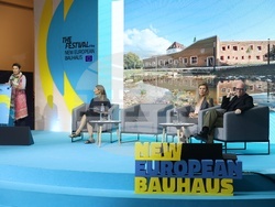 Белгия - Брюксел - „New European Bauhaus“ - форум
