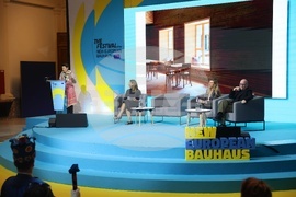 Белгия - Брюксел - „New European Bauhaus“ - форум