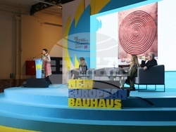 Белгия - Брюксел - „New European Bauhaus“ - форум