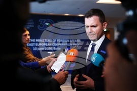 Процес за сътрудничество в Югоизточна Европа -  Тимчо Муцунски - изявление