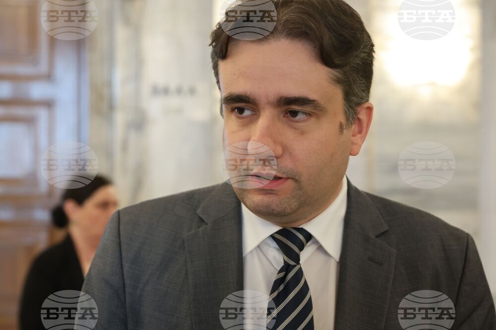 Народно събрание - Комисия по здравеопазване - Божидар Божанов - брифинг
