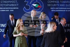 Процес за сътрудничество в Югоизточна Европа - среща на министрите на външните работи - семейна снимка