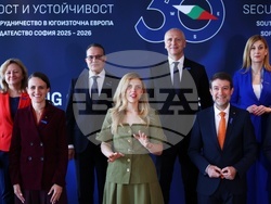 Процес за сътрудничество в Югоизточна Европа - среща на министрите на външните работи - семейна снимка