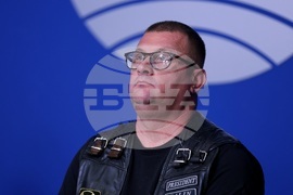 Национален пресклуб на БТА София - мотоклубове - пресконференция
