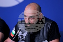 Национален пресклуб на БТА София - мотоклубове - пресконференция