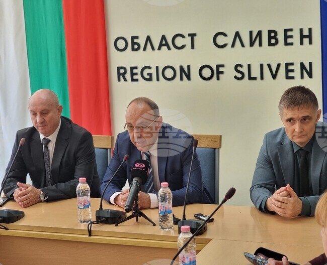 Областният управител на Сливен обяви „драконовски мерки“ срещу разпространението на наркотици в училищата