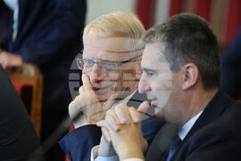 Парламент - Комисия по здравеопазване - заседание
