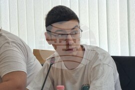 Сливен - Областна администрация - среща