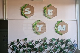 Разград - гимназия - STEM център