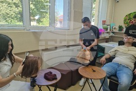 Разград - гимназия - STEM център