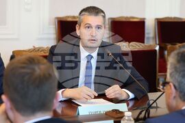 Парламент - Комисия по здравеопазване - заседание