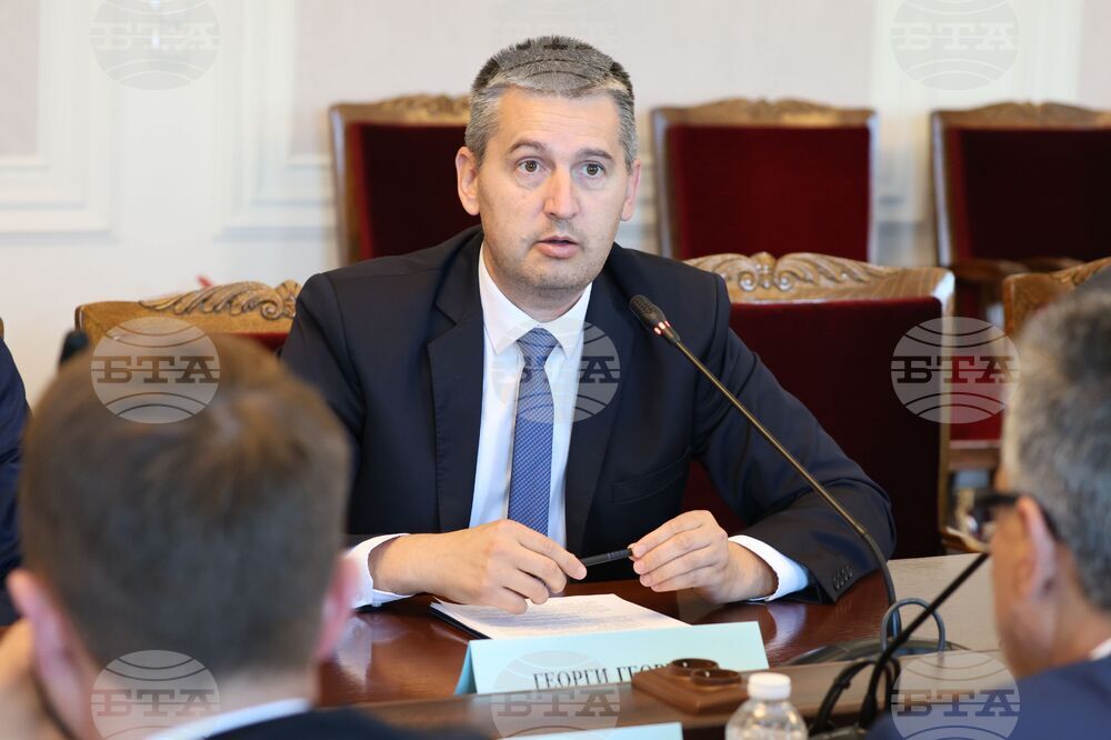 Парламент - Комисия по здравеопазване - заседание