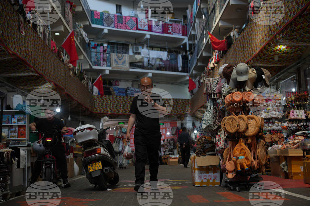 China Daily Life
