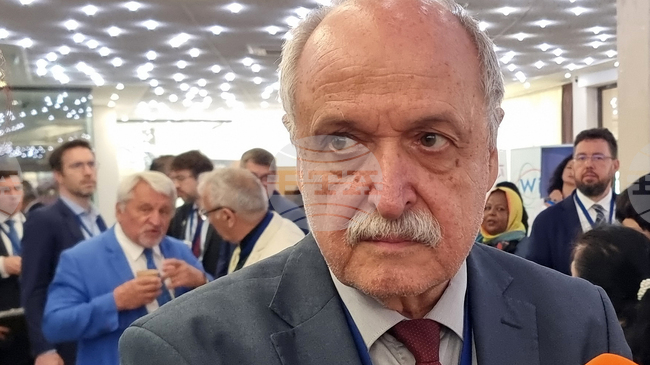 Българската ядрена енергетика е безопасна, стабилна и предсказуема, каза председателят на АЯР Цанко Бачийски на конференция край Варна