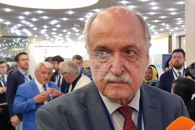 Българската ядрена енергетика е безопасна, стабилна и предсказуема, каза председателят на АЯР Цанко Бачийски на конференция край Варна