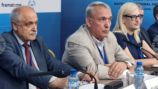 Въпросът е не дали ядрената енергетика има бъдеще у нас, а как по-бързо да се развие, каза зам.-министър Любомира Ганчева