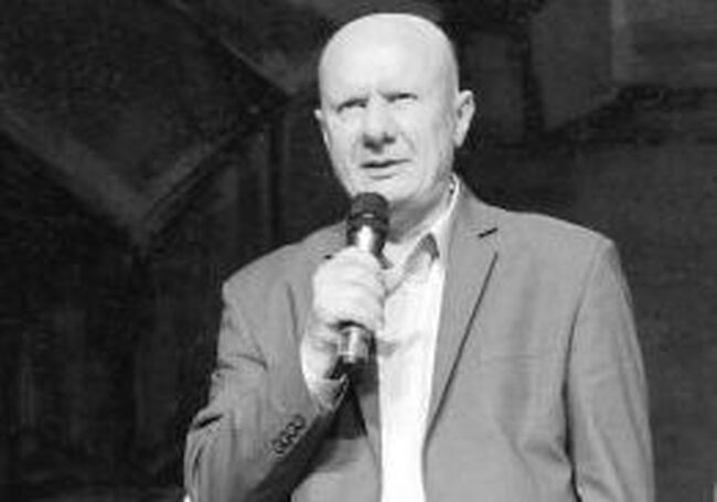 Почетният гражданин на Разград Здравко Занков почина
