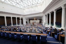 Народно събрание - заседание