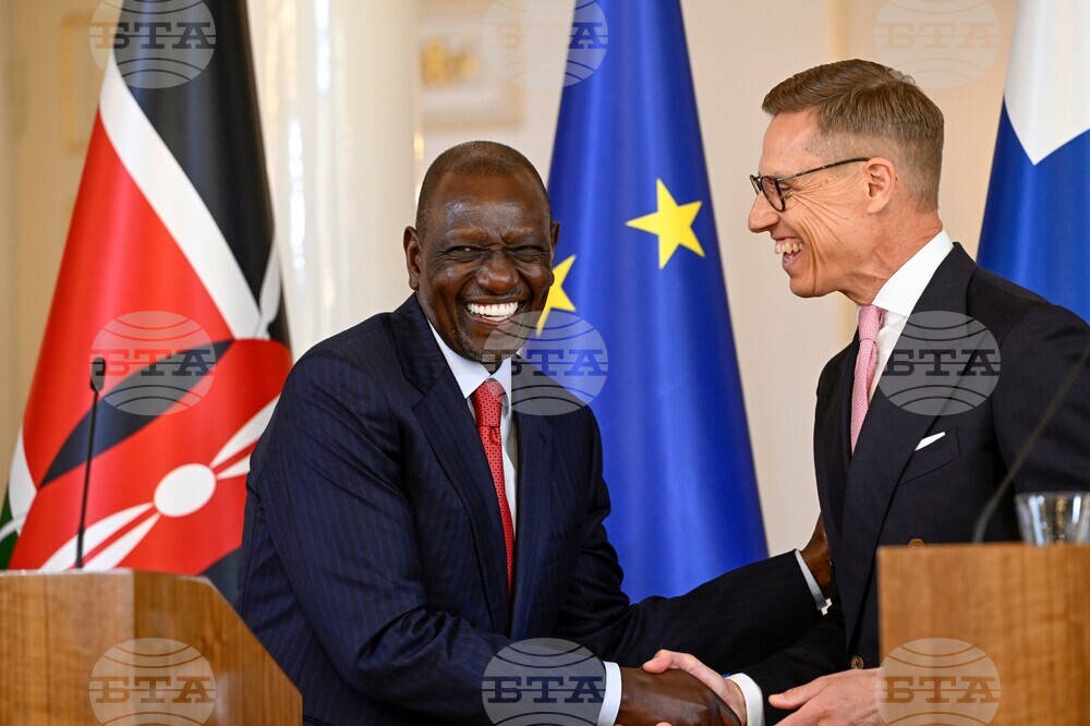 Finland Kenya