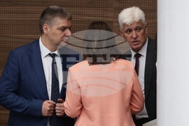 Народно събрание - заседание
