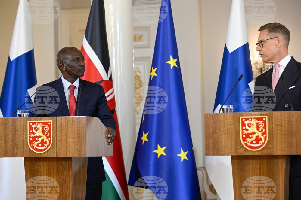 Finland Kenya