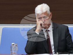 Народно събрание - заседание