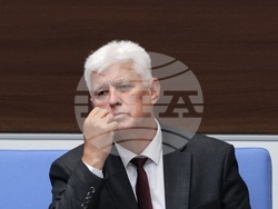 Народно събрание - заседание