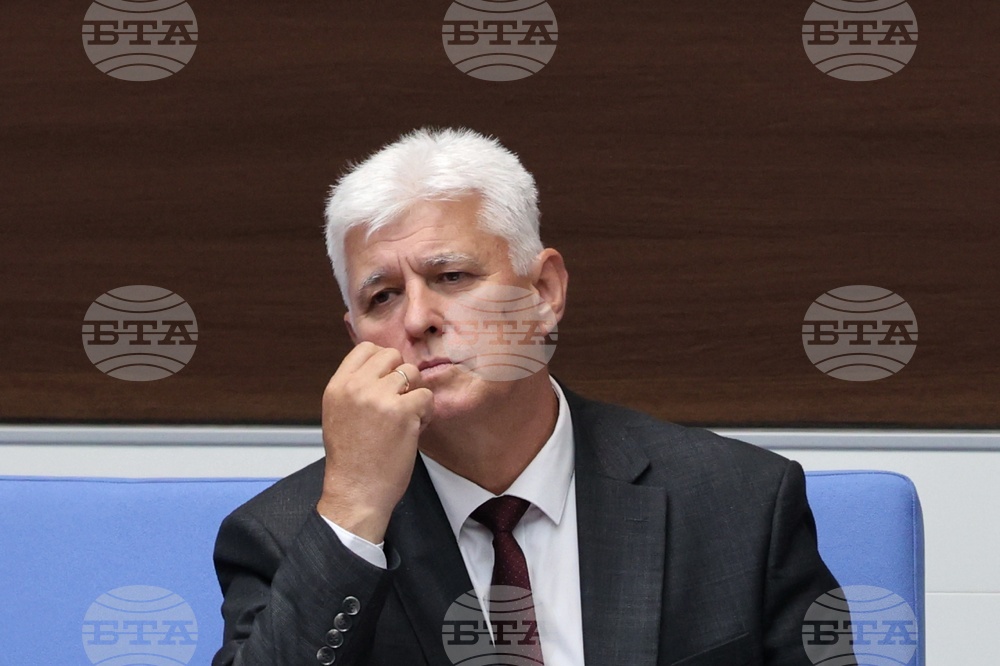 Народно събрание - заседание