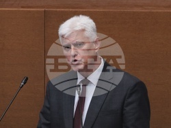 Народно събрание - заседание