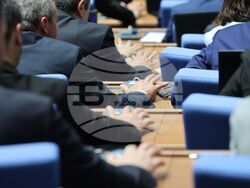 Народно събрание - заседание