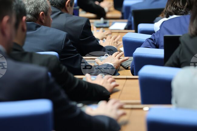 Парламентът одобри инвестиционен разход за придобиване на седем нови трикоординатни радара