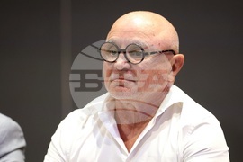 Български олимпийски комитет - Изпълнително бюро - брифинг