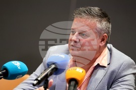 Български олимпийски комитет - Изпълнително бюро - брифинг