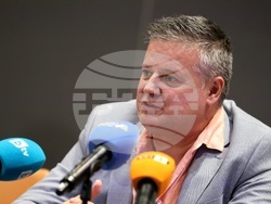 Български олимпийски комитет - Изпълнително бюро - брифинг